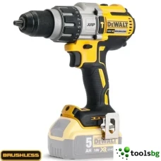 DEWALT DCD996N SOLO - ПРОФЕСИОНАЛЕН АКУМУЛАТОРЕН УДАРЕН БЕЗЧЕТКОВ ВИНТОВЕРТ
